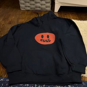 Syracuse drew hoodie never worn